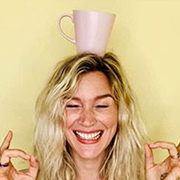 Joss Stone Cuppa Happy In Partnership With Weleda